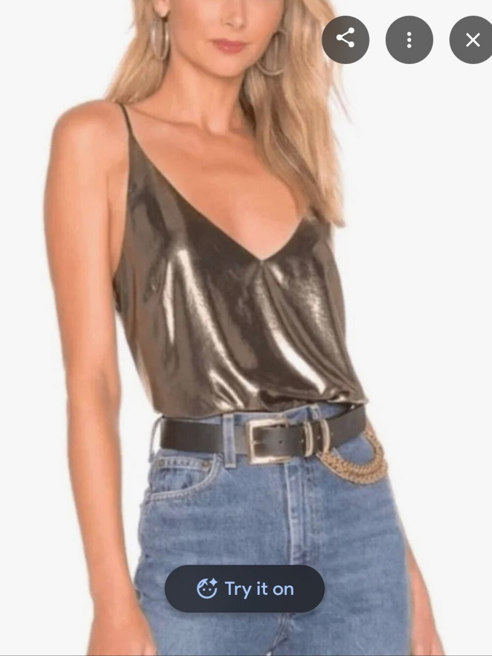 { L'Agence } Slip Tank